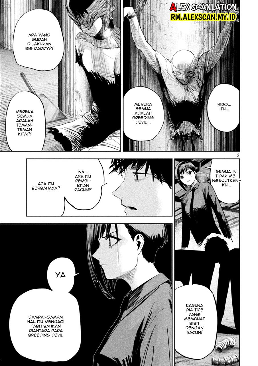 Lili-Men Chapter 21