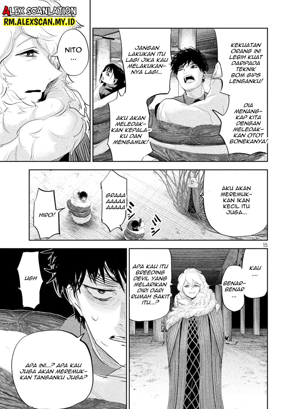 Lili-Men Chapter 21