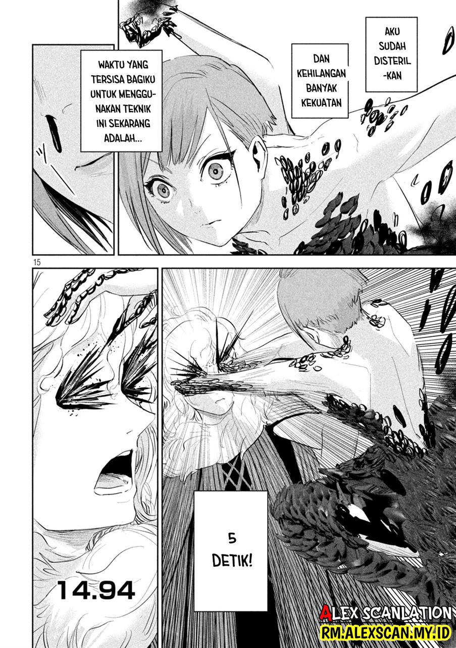 Lili-Men Chapter 22