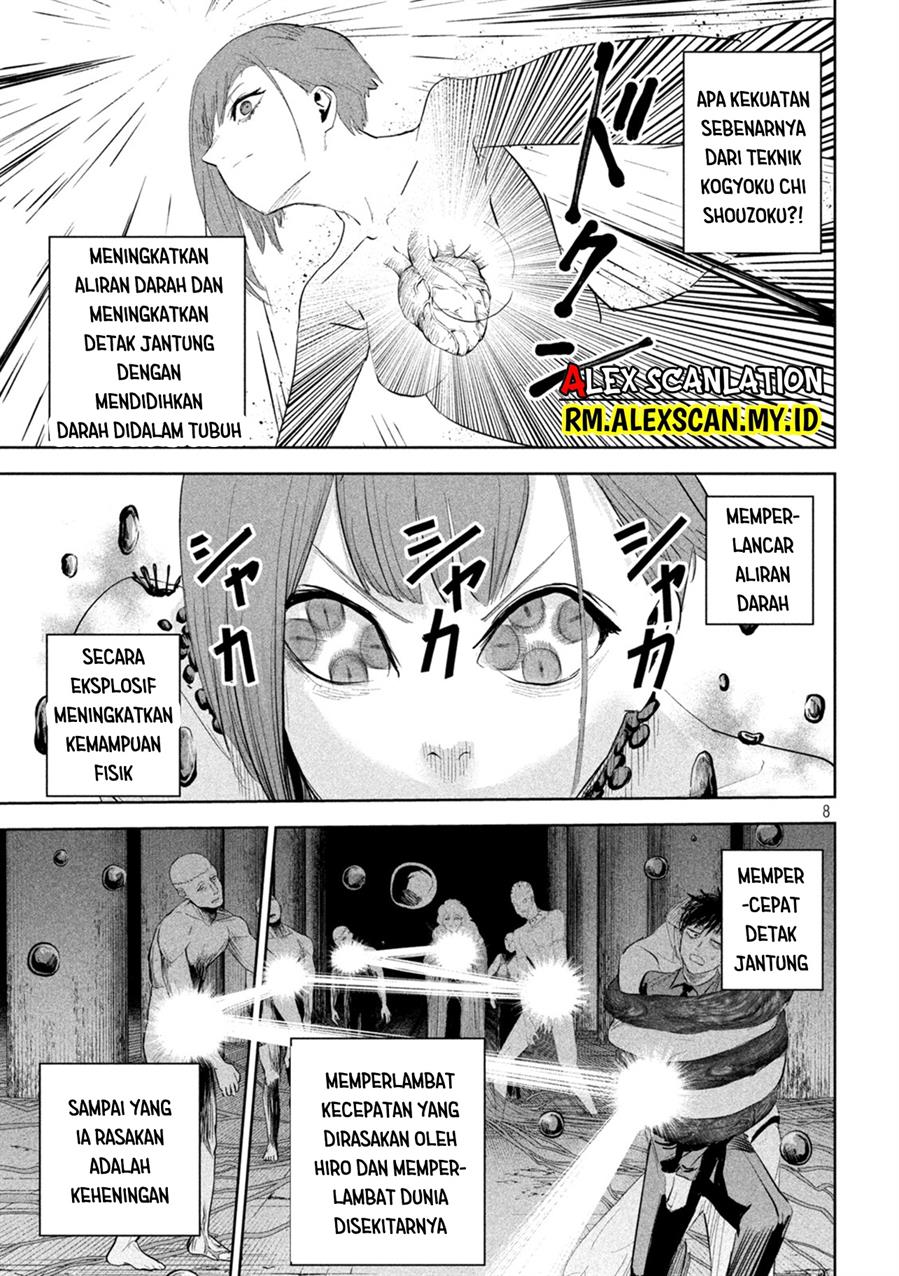 Lili-Men Chapter 22