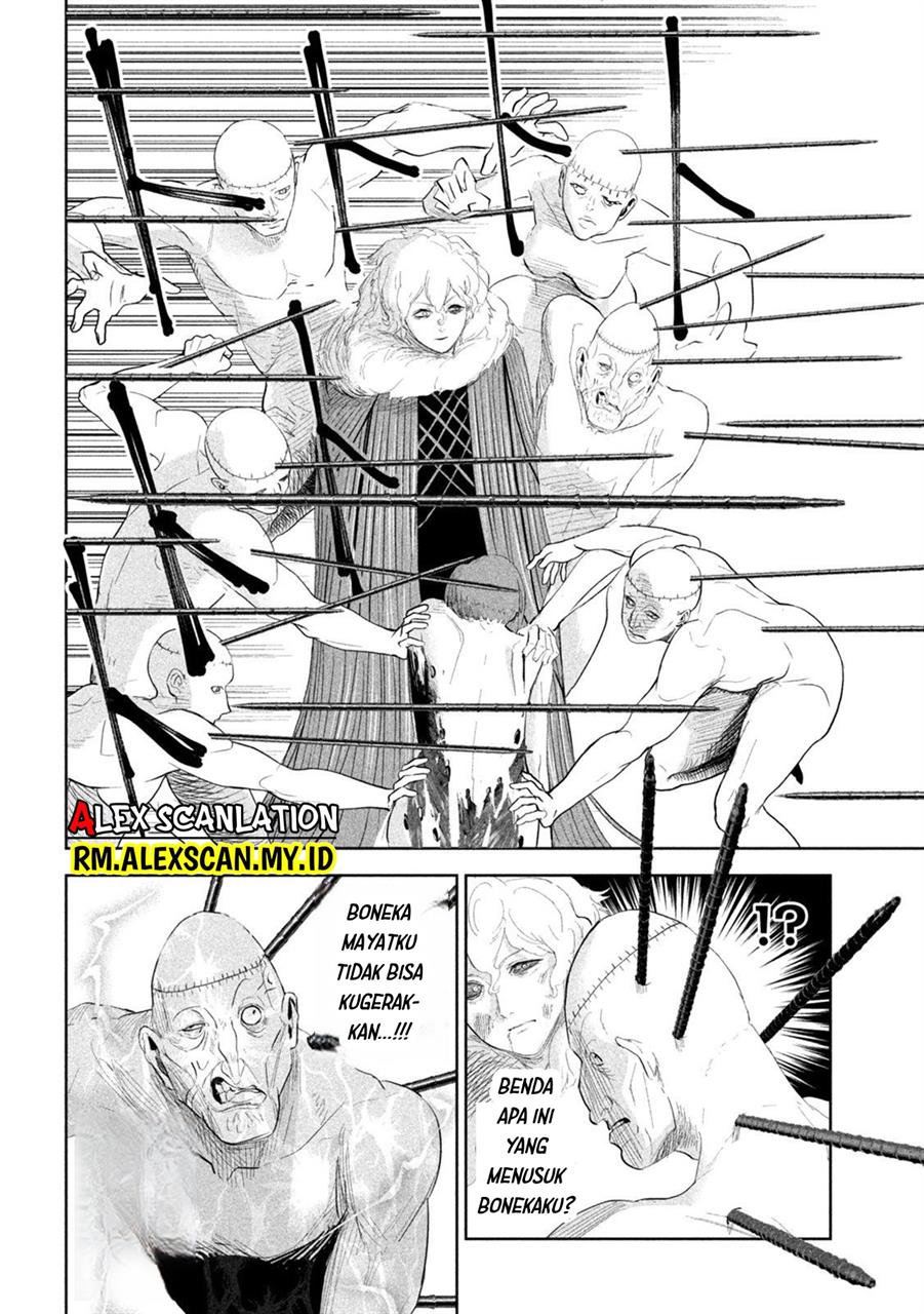 Lili-Men Chapter 22