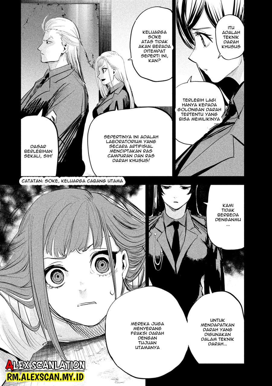 Lili-Men Chapter 22