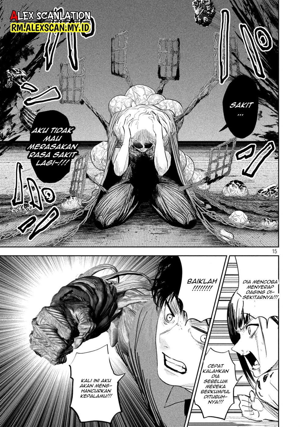 Lili-Men Chapter 23