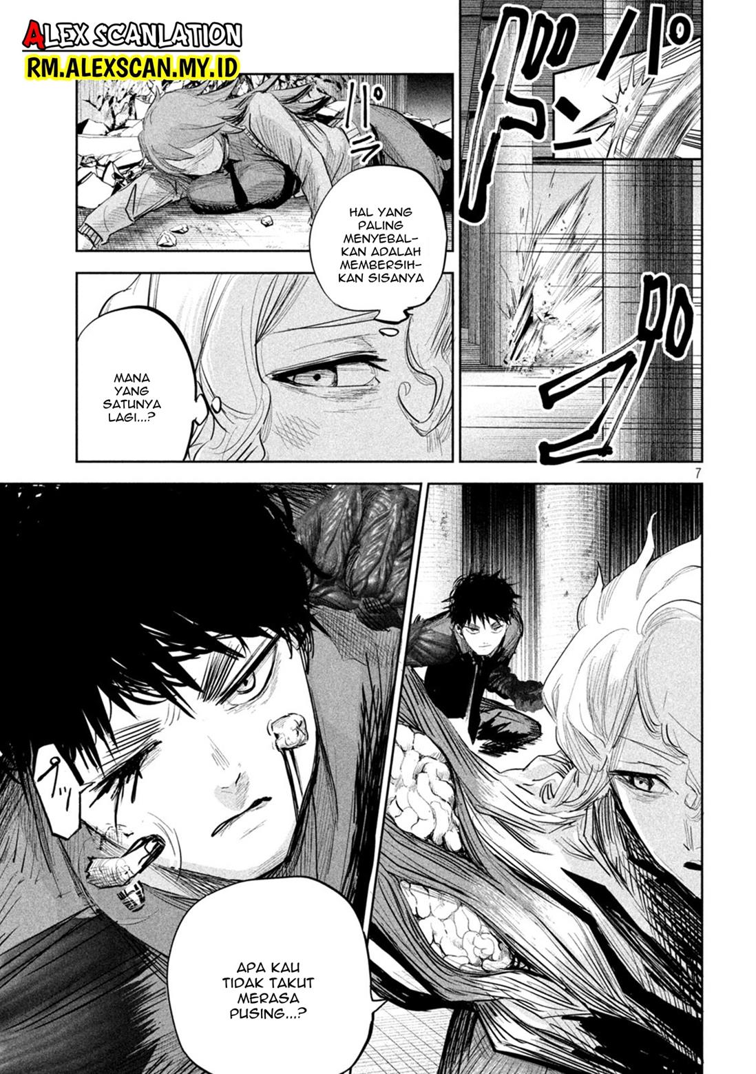 Lili-Men Chapter 24