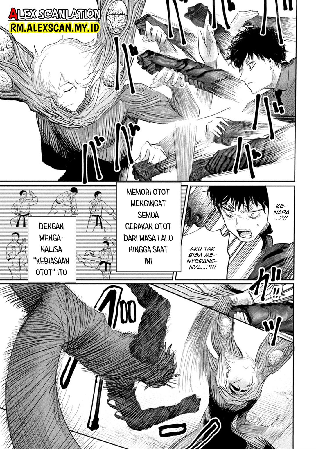 Lili-Men Chapter 24