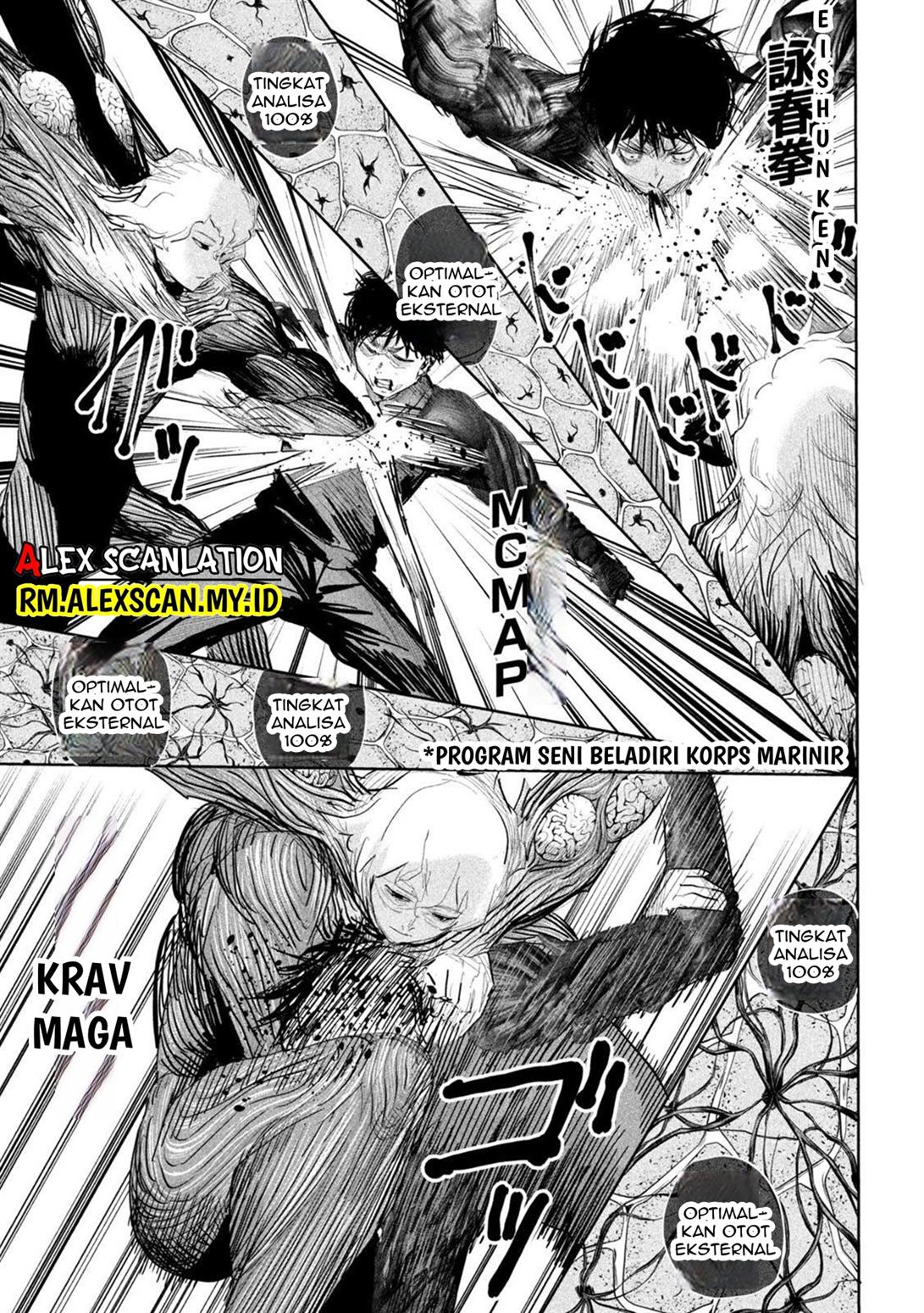 Lili-Men Chapter 24