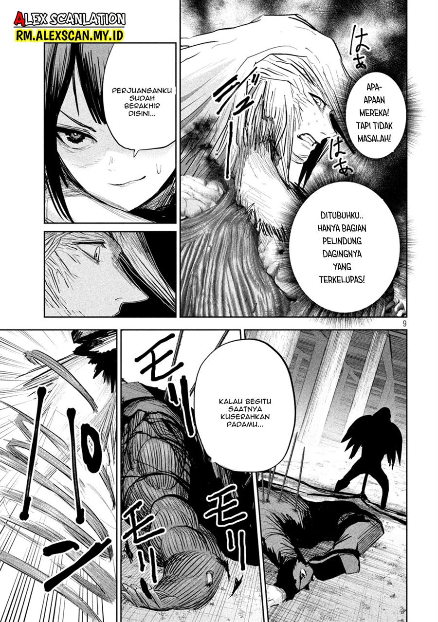 Lili-Men Chapter 25