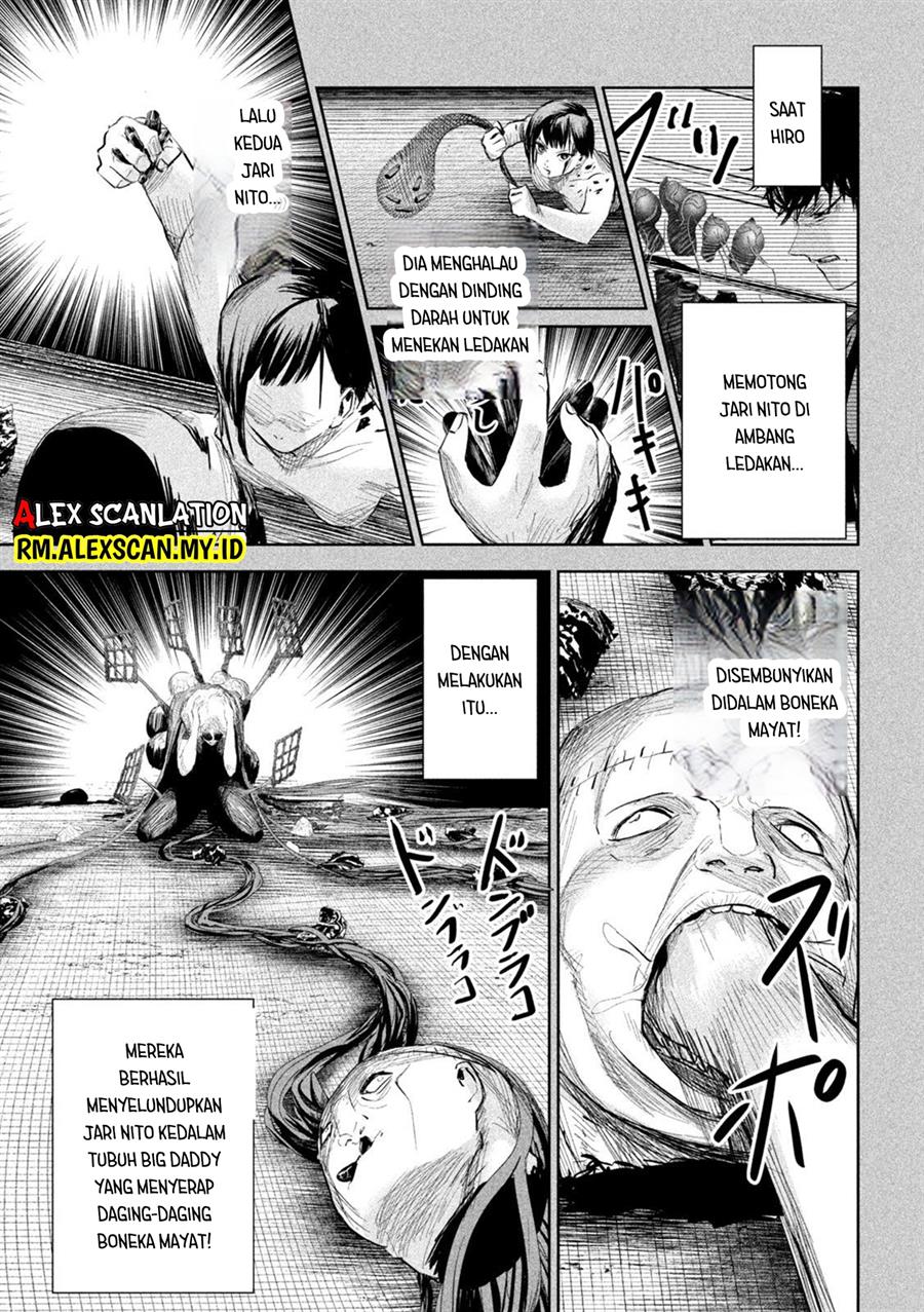 Lili-Men Chapter 25