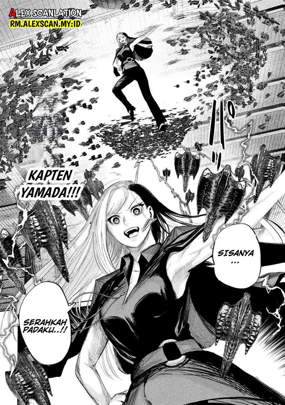 Lili-Men Chapter 26