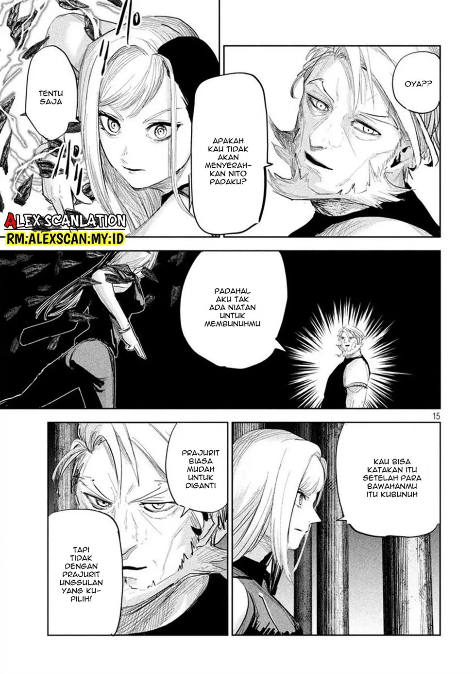 Lili-Men Chapter 26