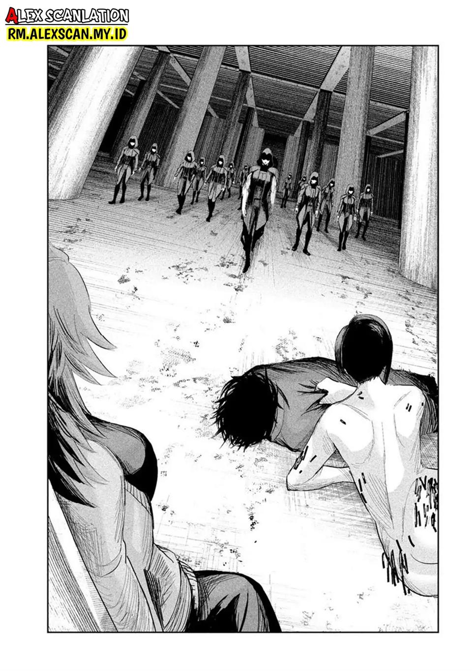 Lili-Men Chapter 26