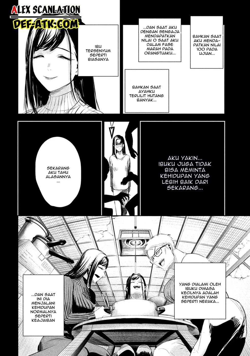 Lili-Men Chapter 28