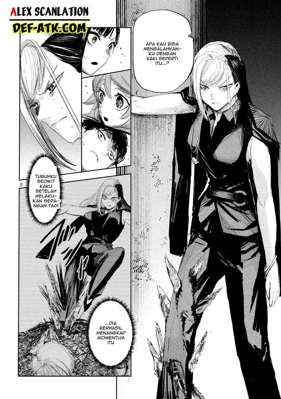 Lili-Men Chapter 28