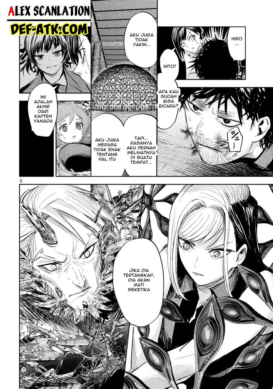 Lili-Men Chapter 29