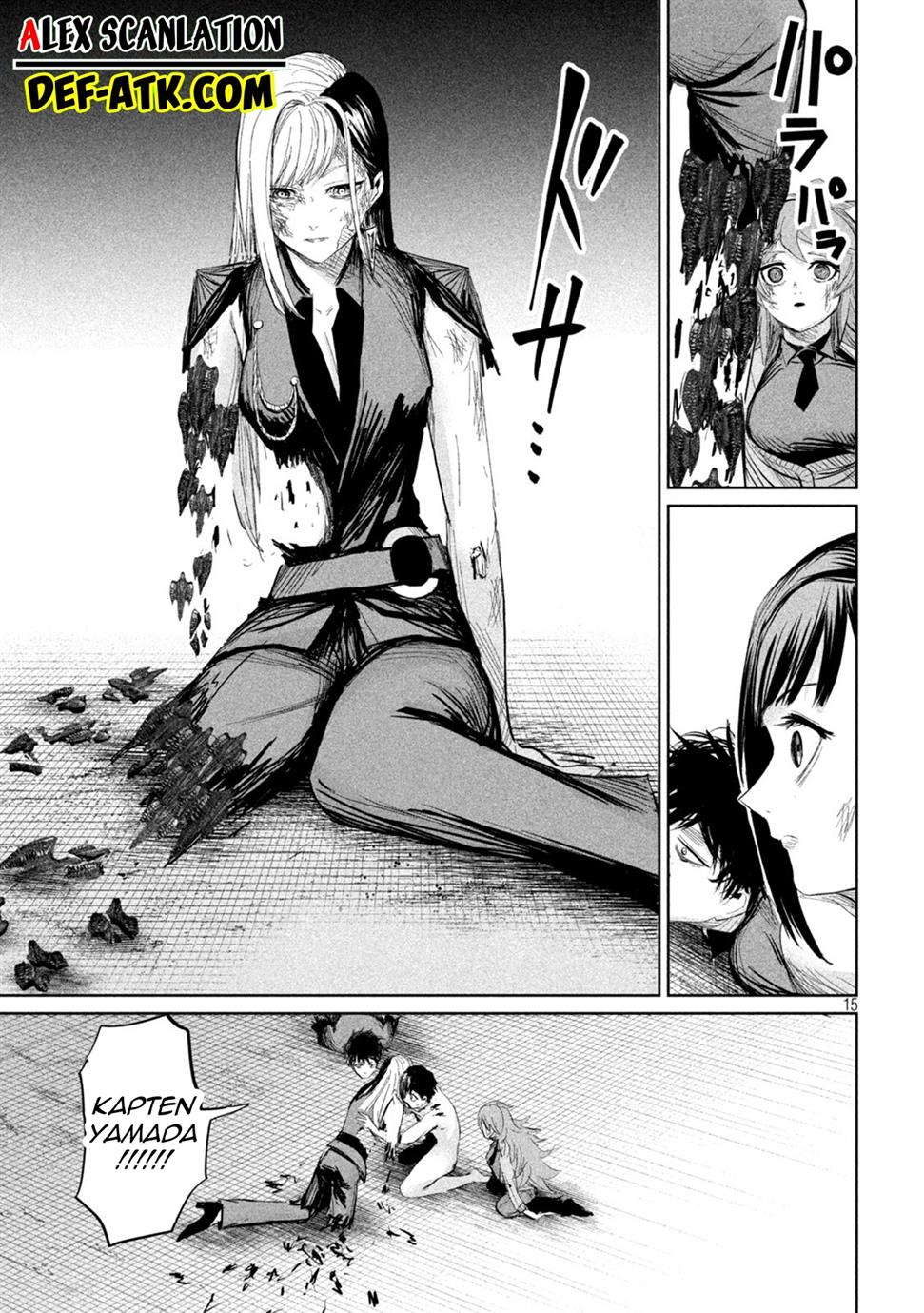 Lili-Men Chapter 30