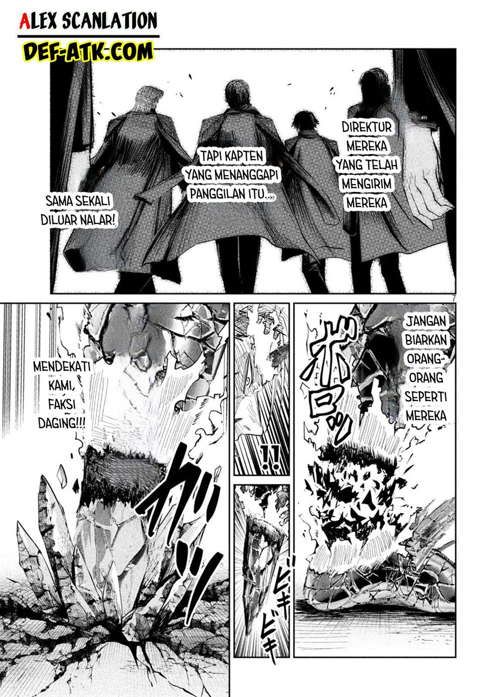 Lili-Men Chapter 30