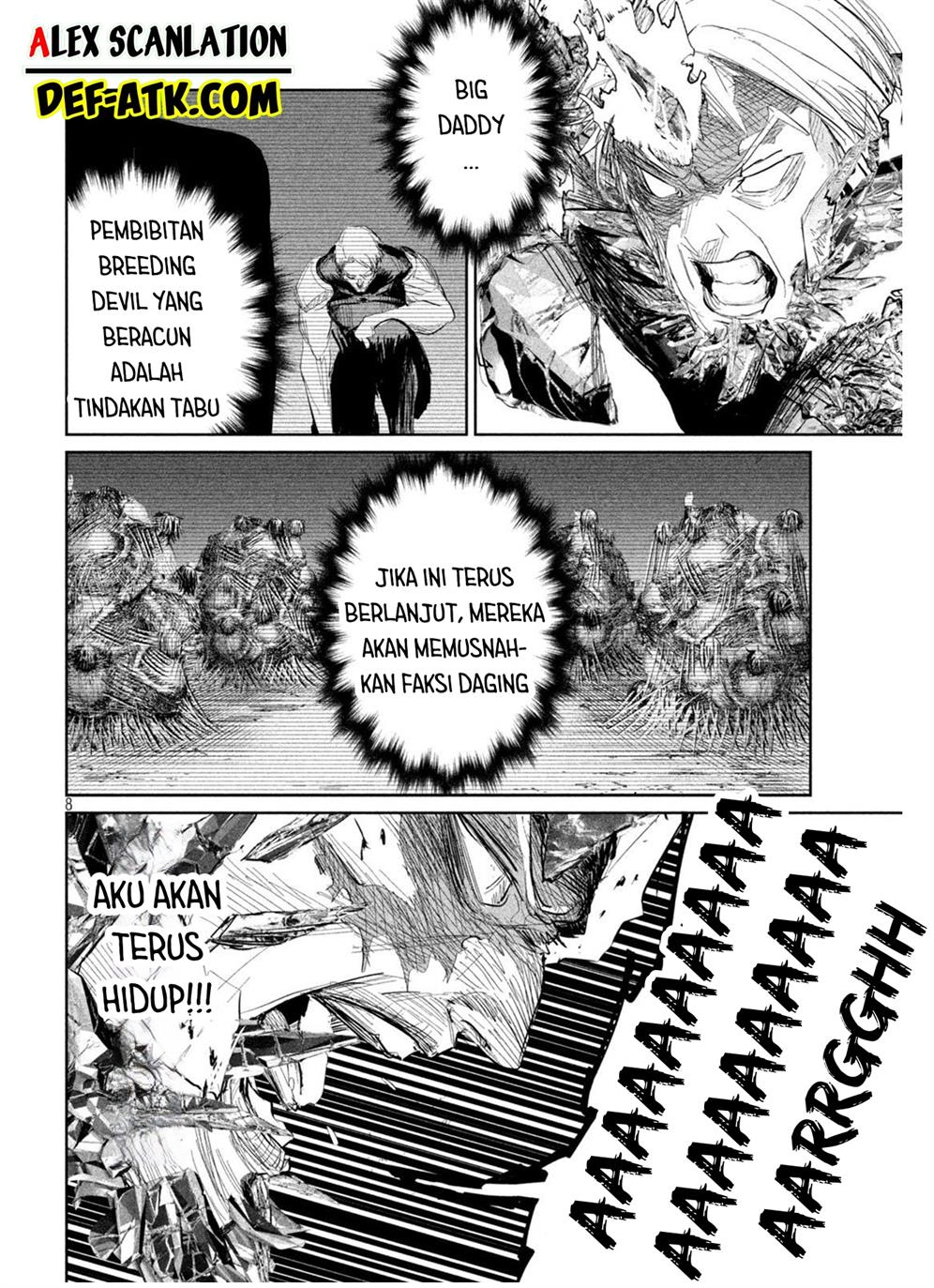 Lili-Men Chapter 30