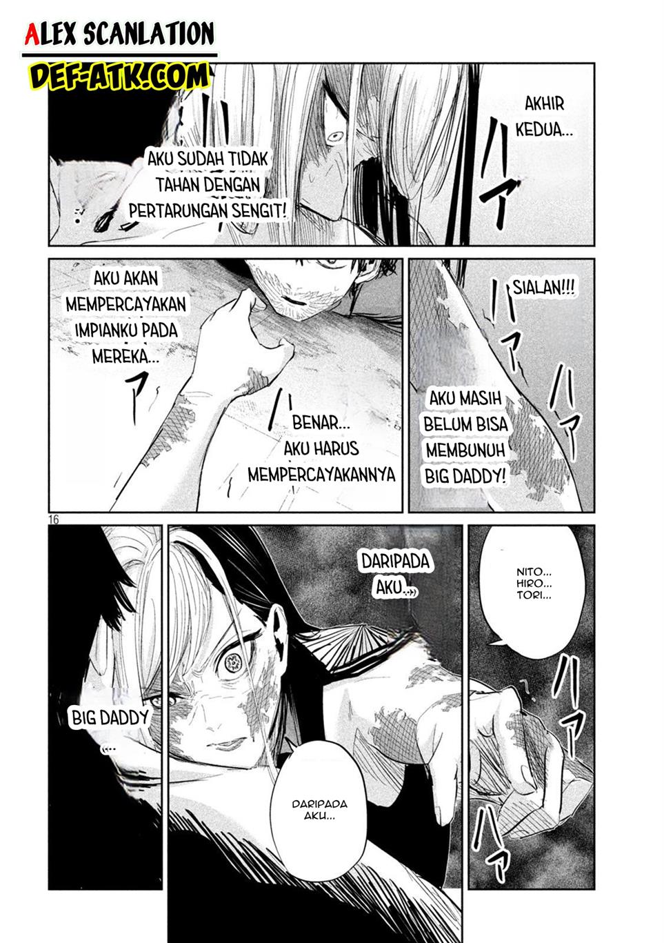 Lili-Men Chapter 30