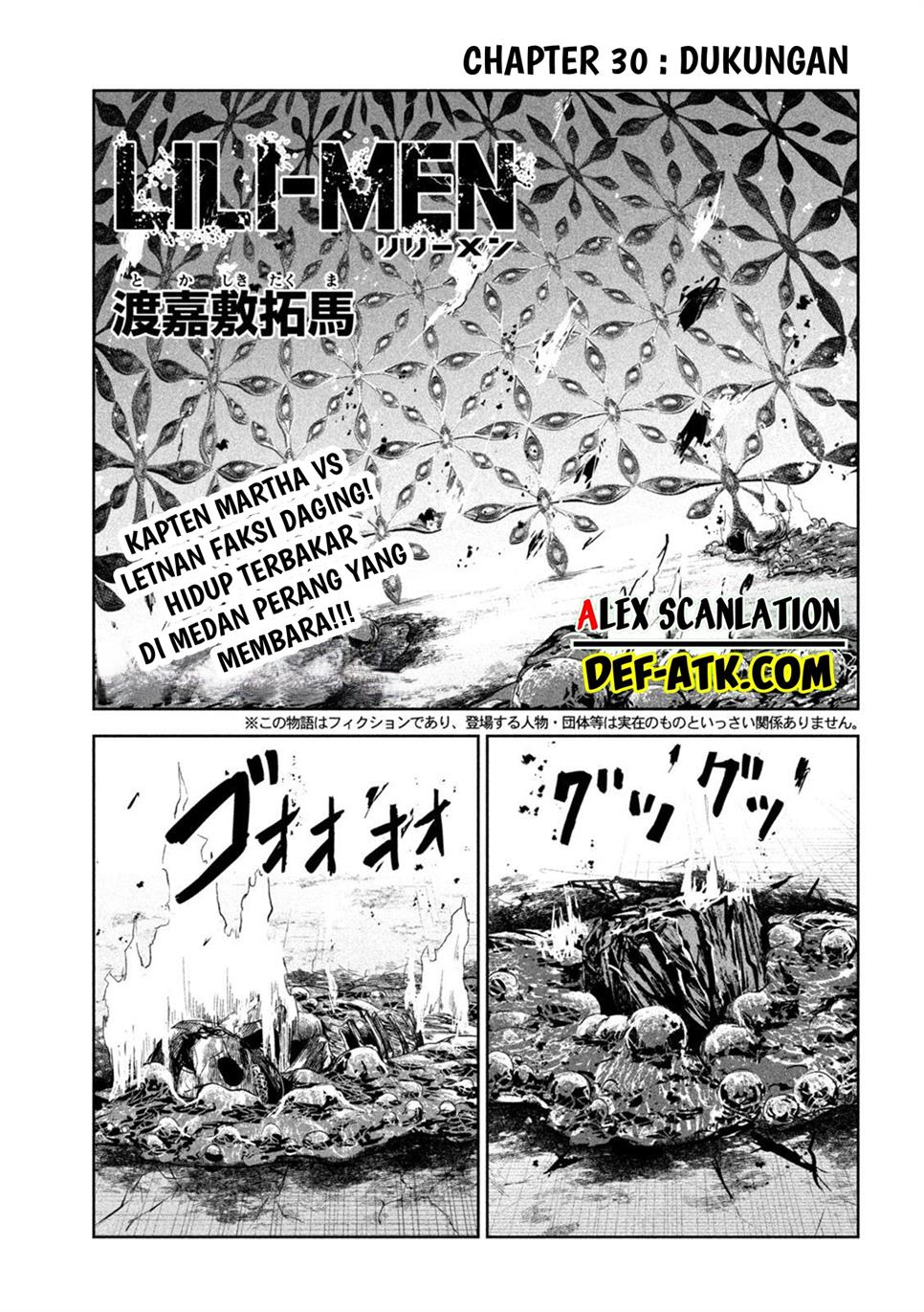 Lili-Men Chapter 30