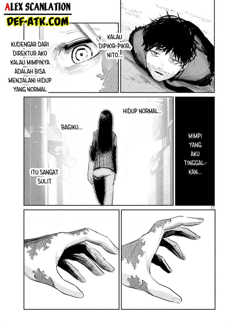 Lili-Men Chapter 30