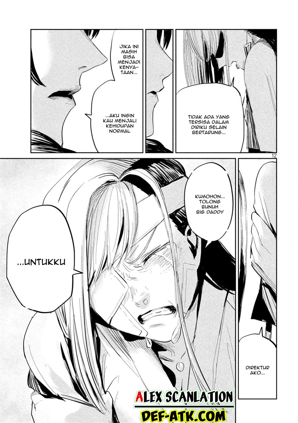 Lili-Men Chapter 31