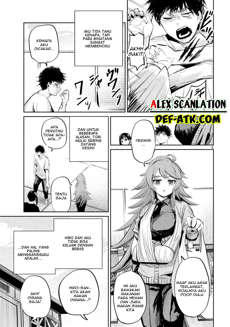 Lili-Men Chapter 31