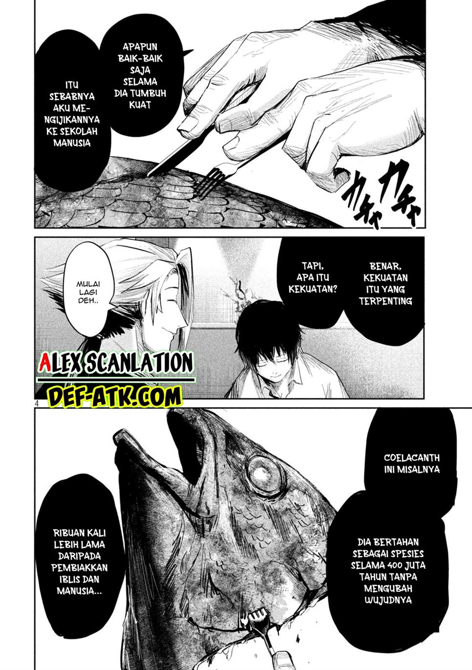 Lili-Men Chapter 32