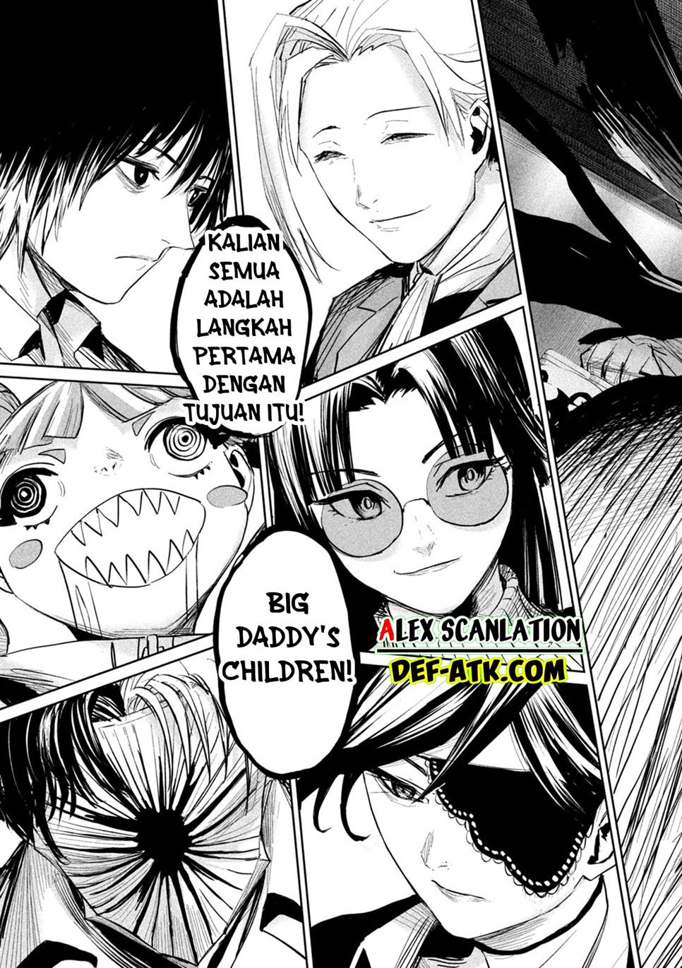 Lili-Men Chapter 32