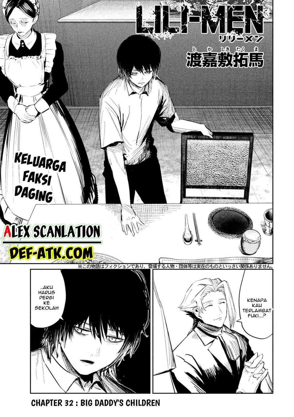 Lili-Men Chapter 32