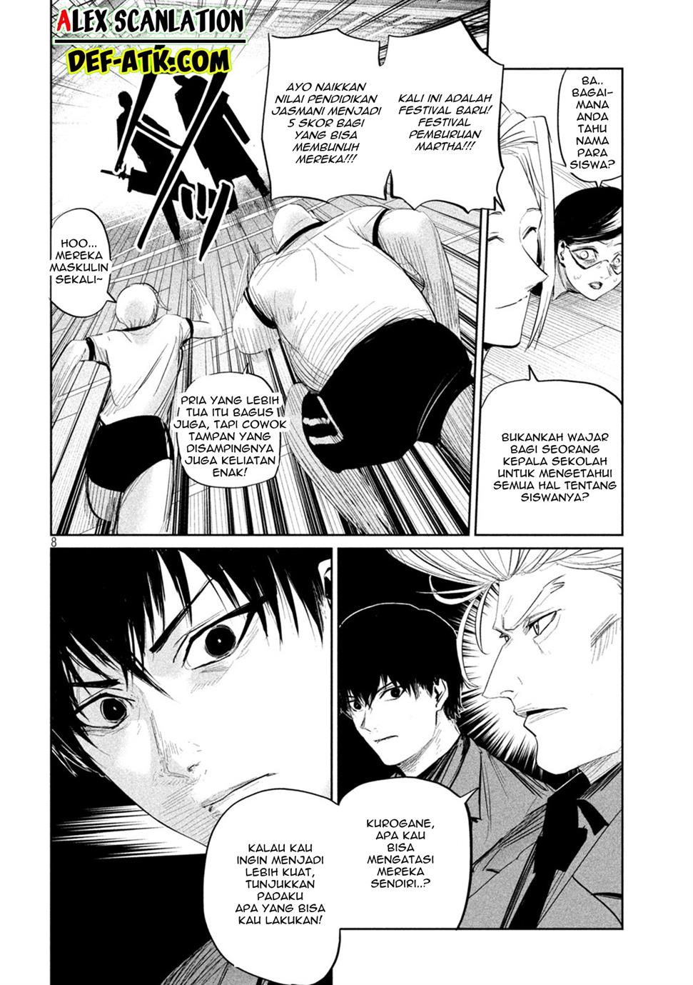 Lili-Men Chapter 33