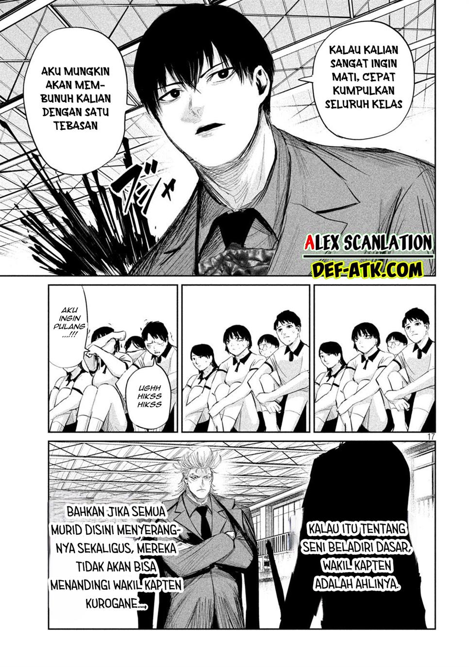 Lili-Men Chapter 33