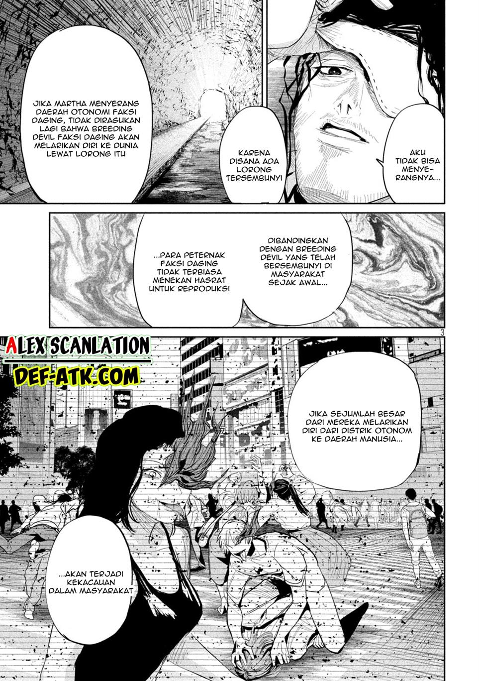 Lili-Men Chapter 33