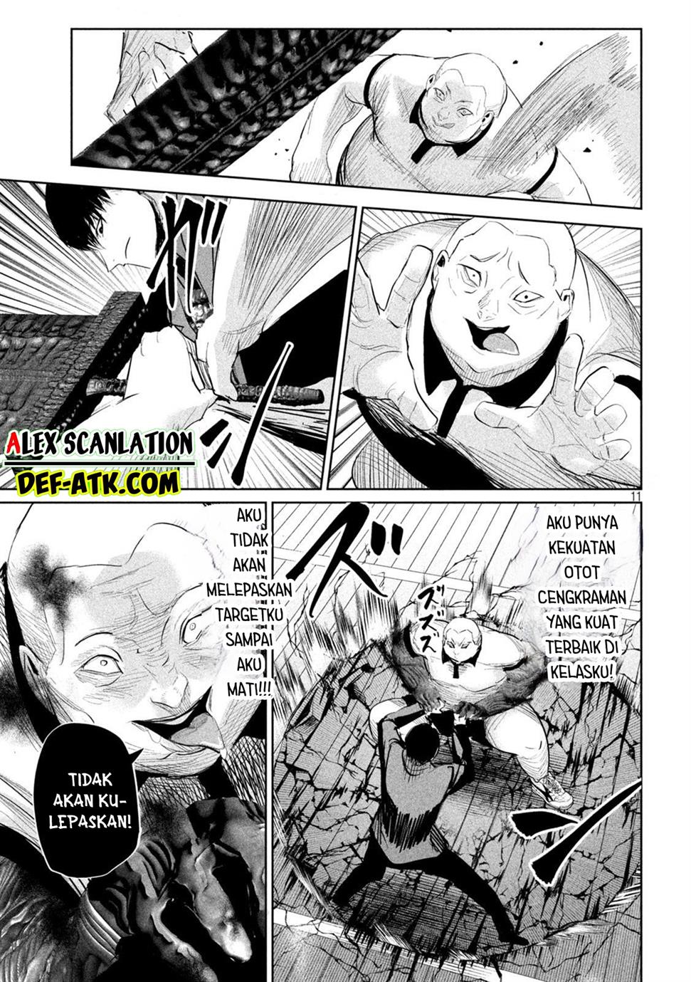 Lili-Men Chapter 33