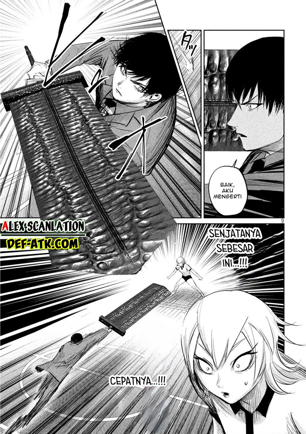 Lili-Men Chapter 33