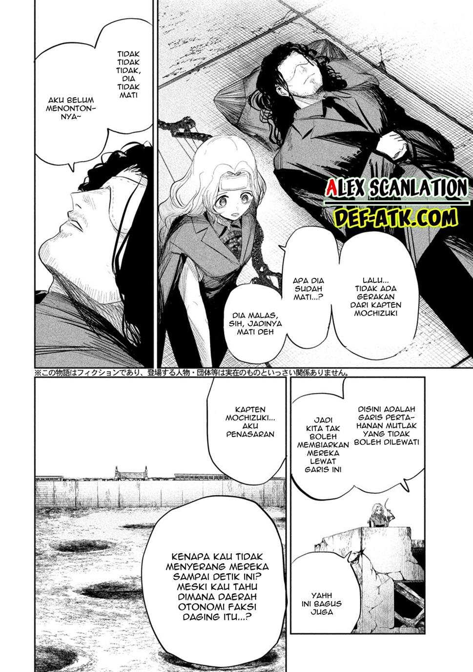 Lili-Men Chapter 33