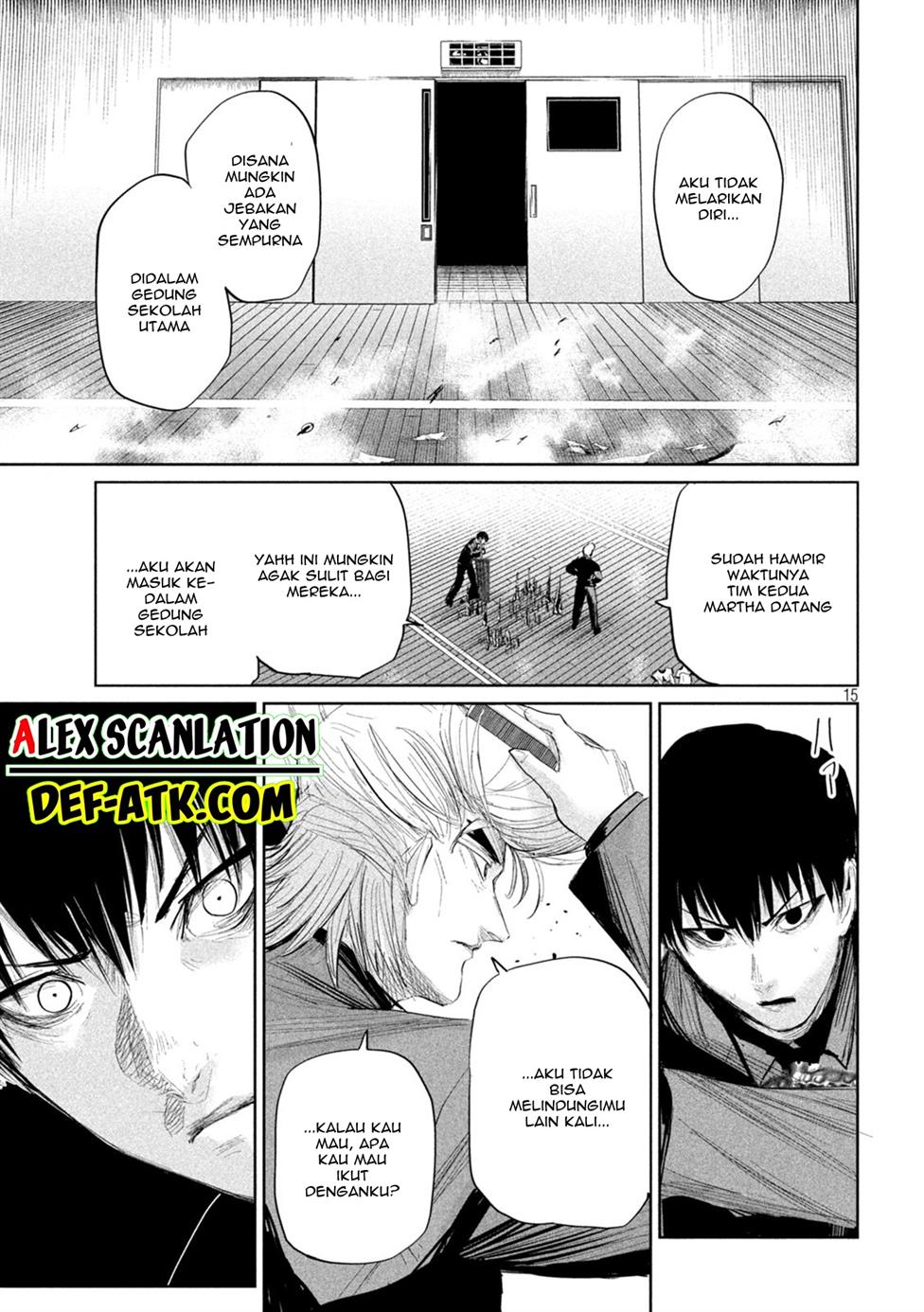 Lili-Men Chapter 34