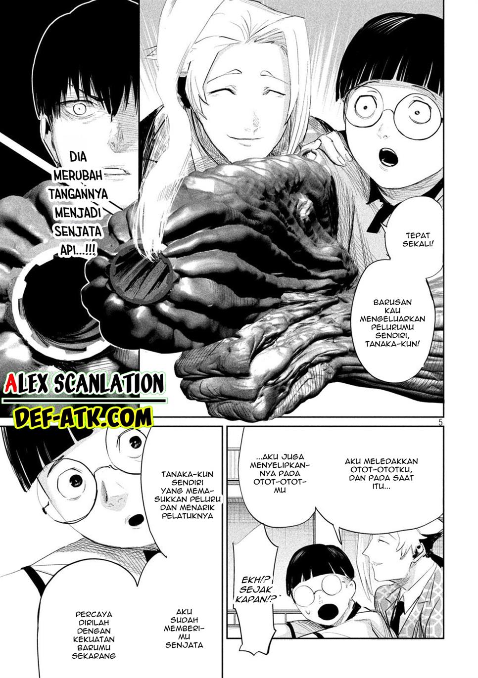 Lili-Men Chapter 34