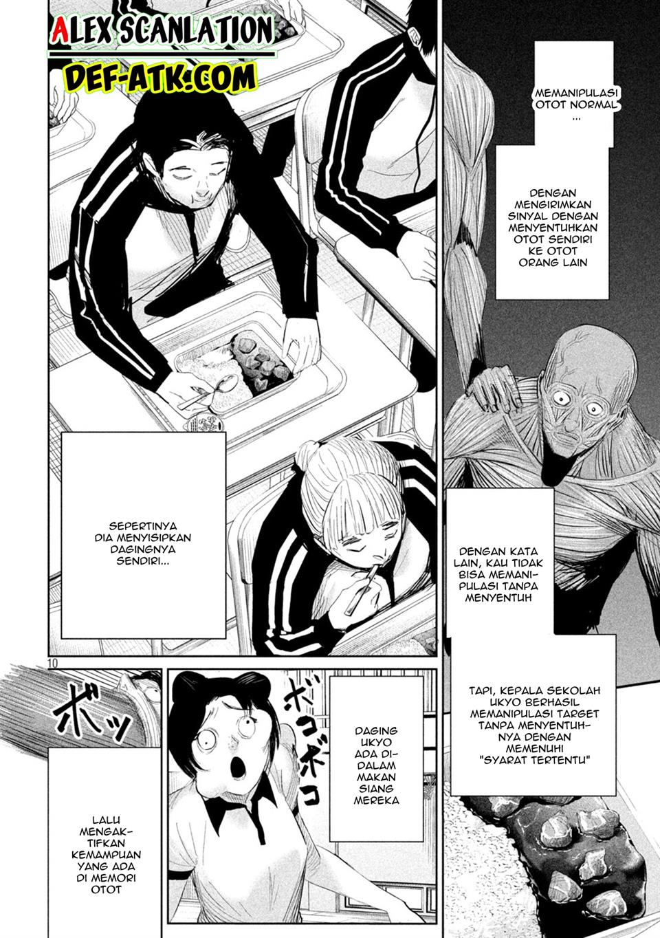 Lili-Men Chapter 34