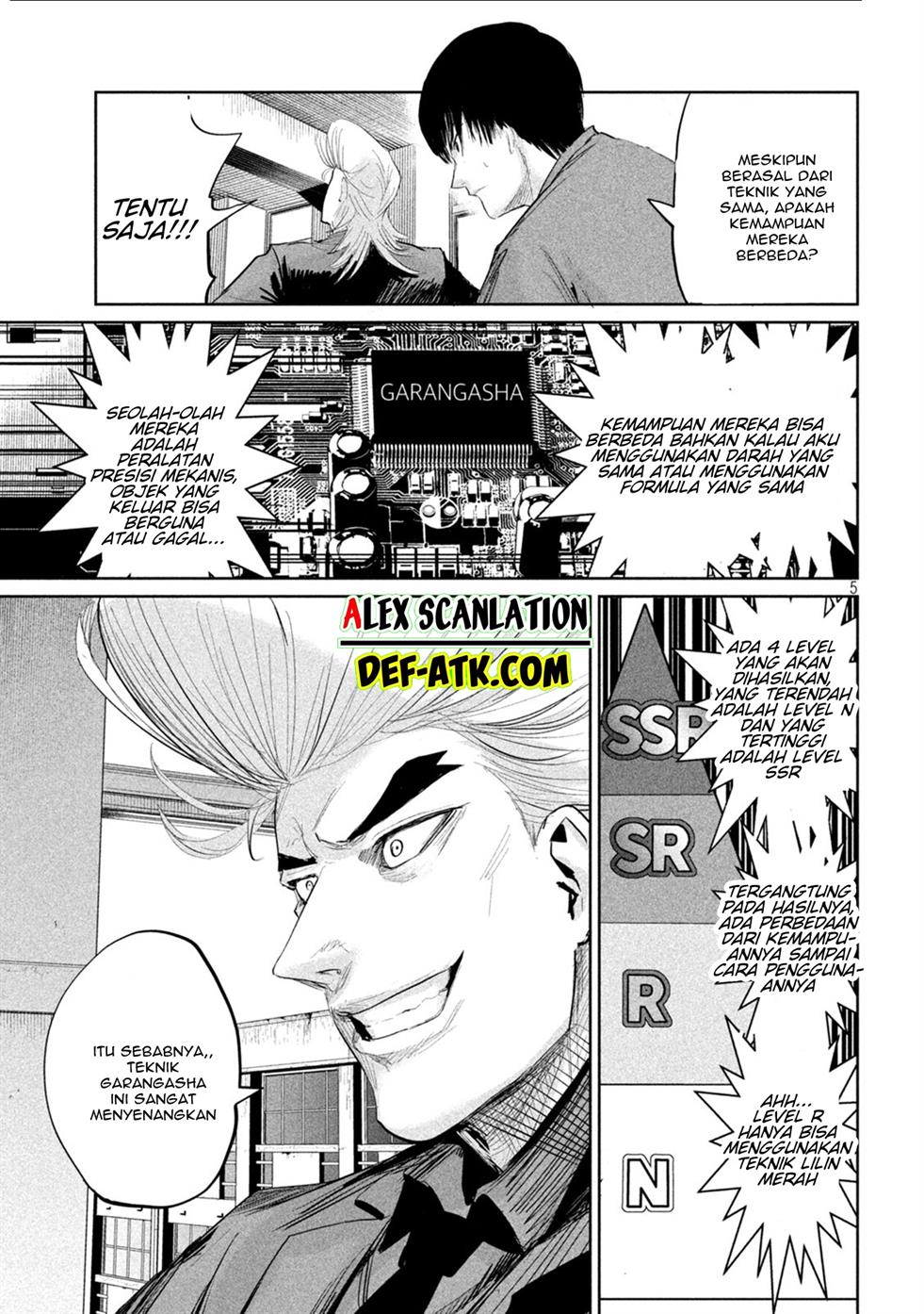 Lili-Men Chapter 35