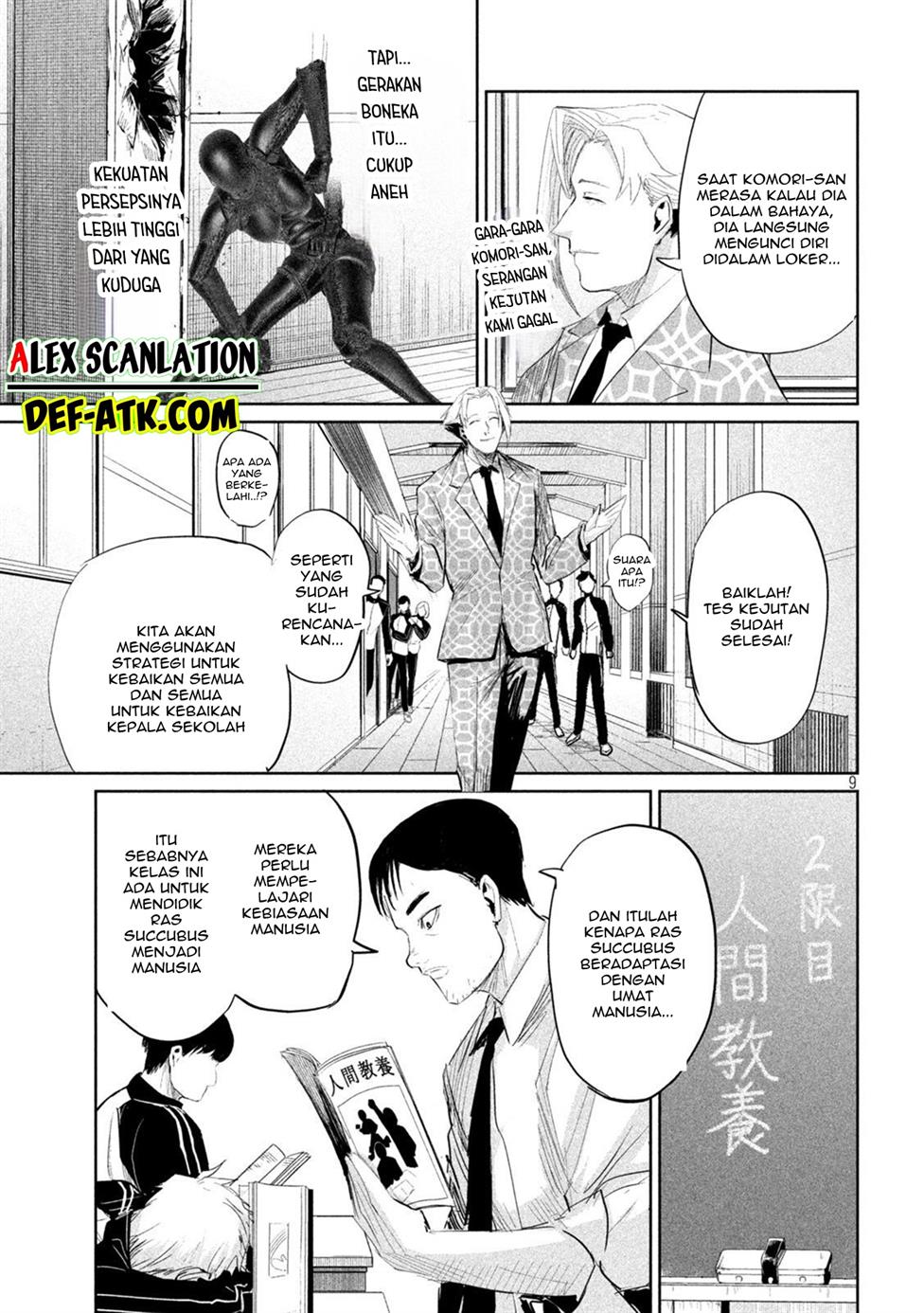 Lili-Men Chapter 35