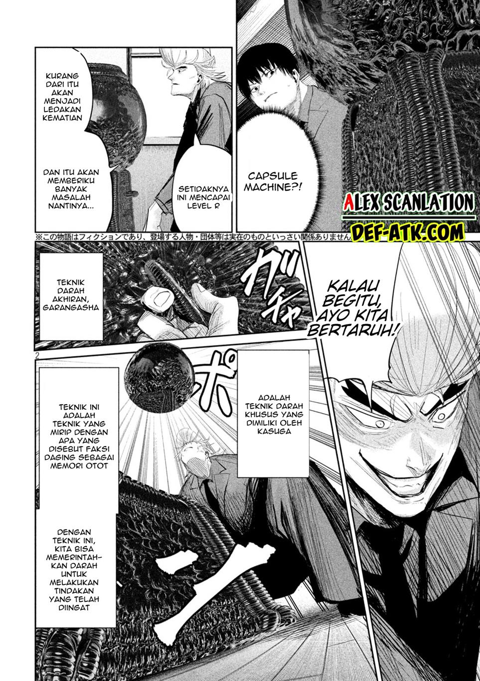 Lili-Men Chapter 35