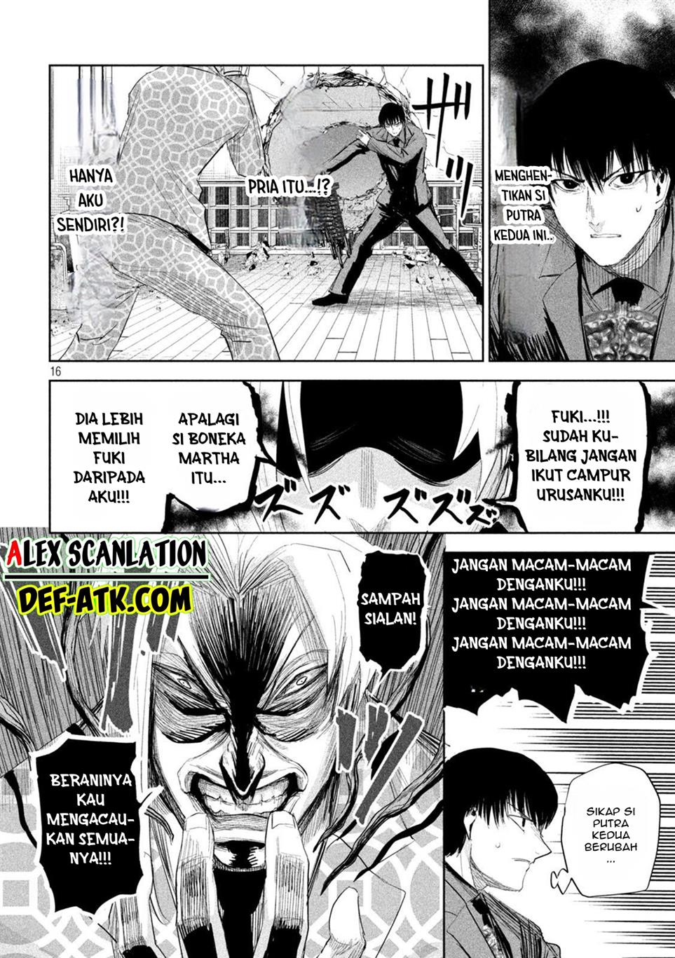 Lili-Men Chapter 36