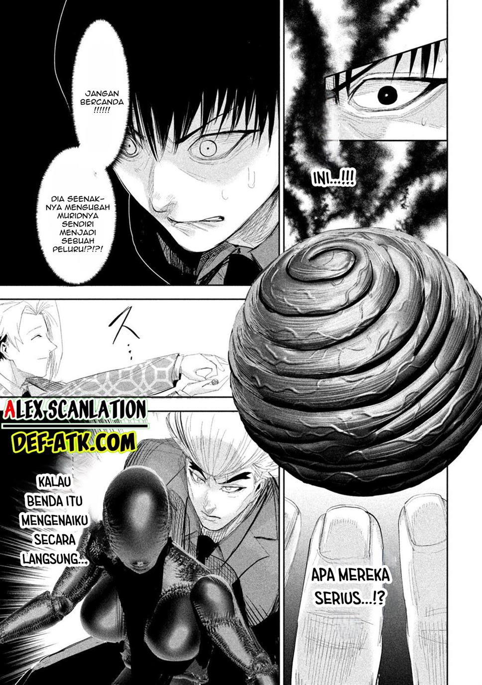 Lili-Men Chapter 36