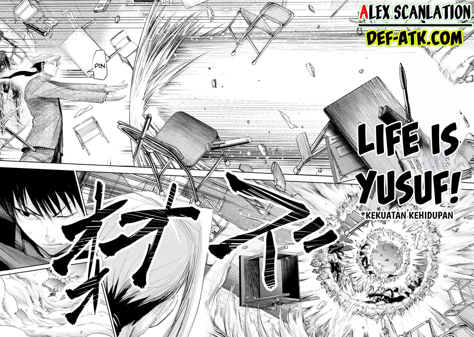 Lili-Men Chapter 36