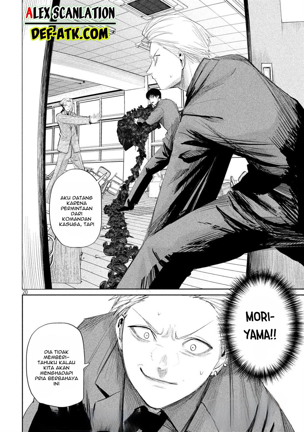 Lili-Men Chapter 36