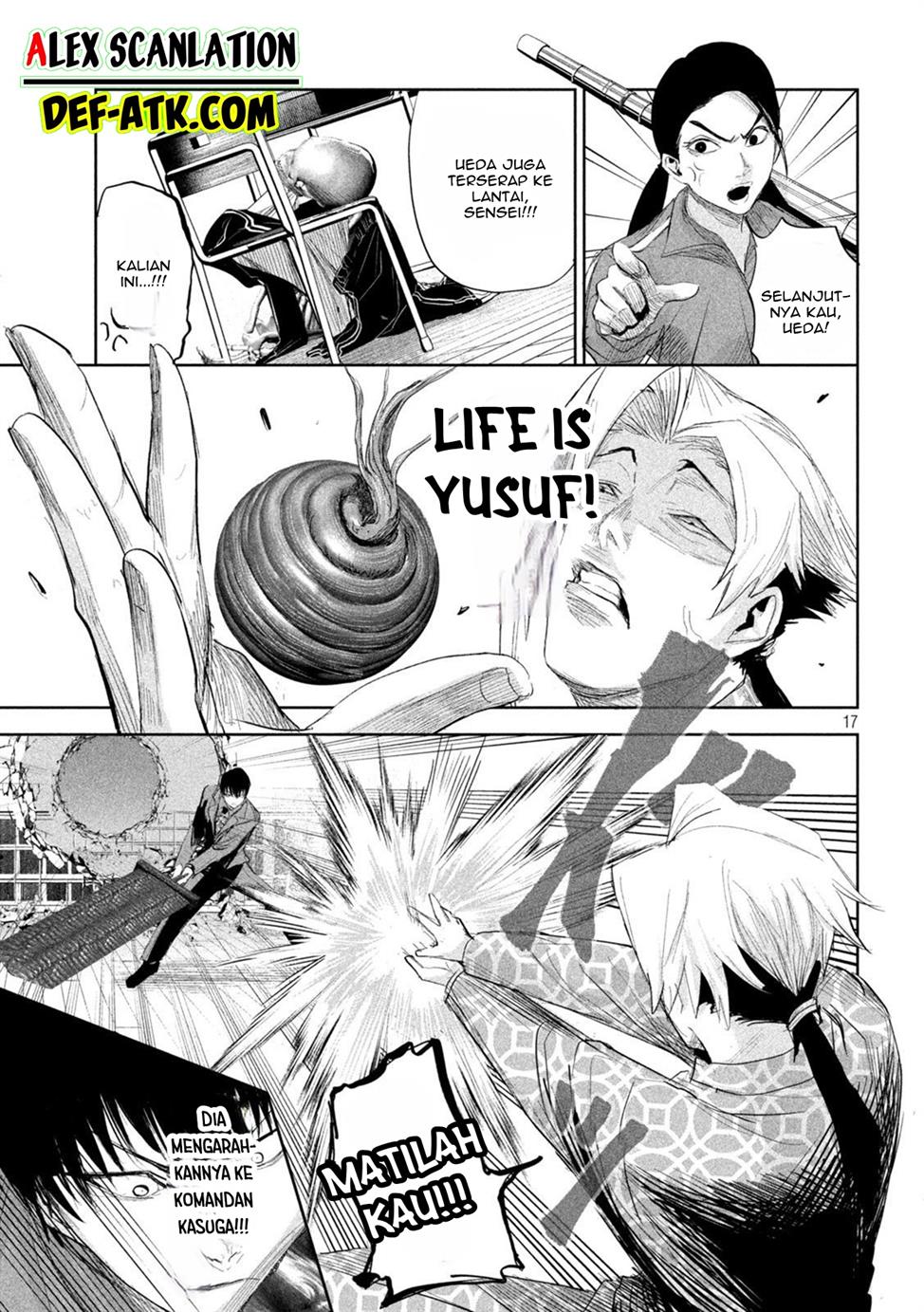 Lili-Men Chapter 36