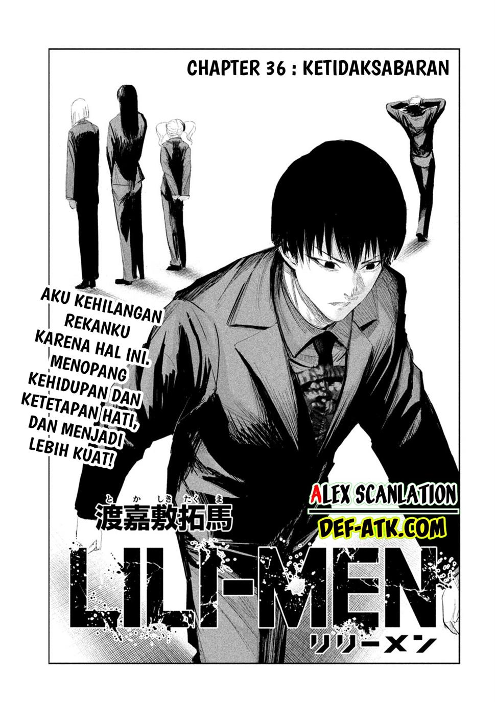 Lili-Men Chapter 36