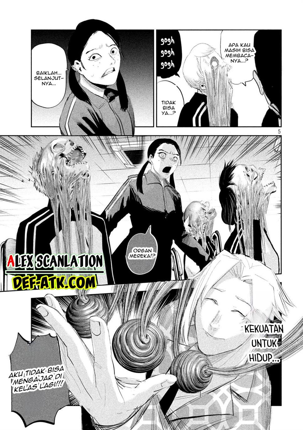 Lili-Men Chapter 37