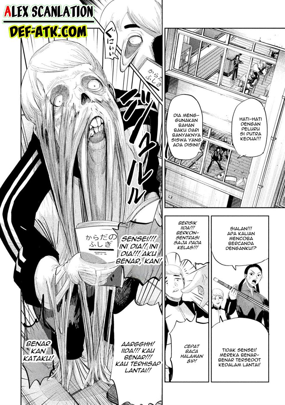 Lili-Men Chapter 37