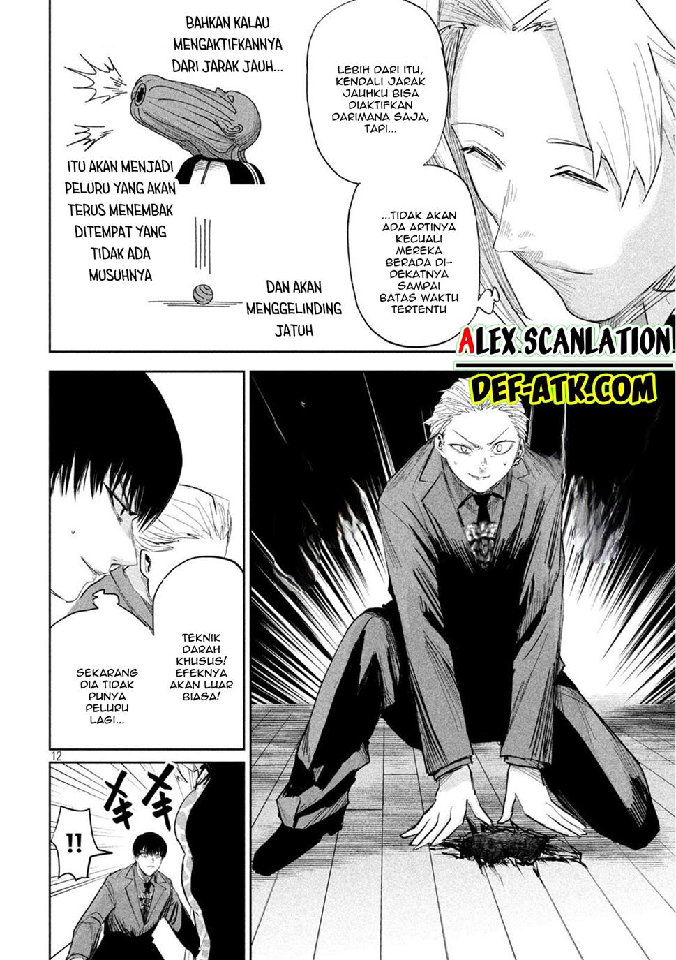 Lili-Men Chapter 37